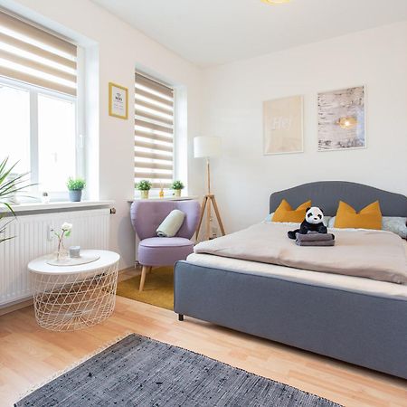 FULL HOUSE Studios - Little Sun Apartment Chemnitz Exterior foto