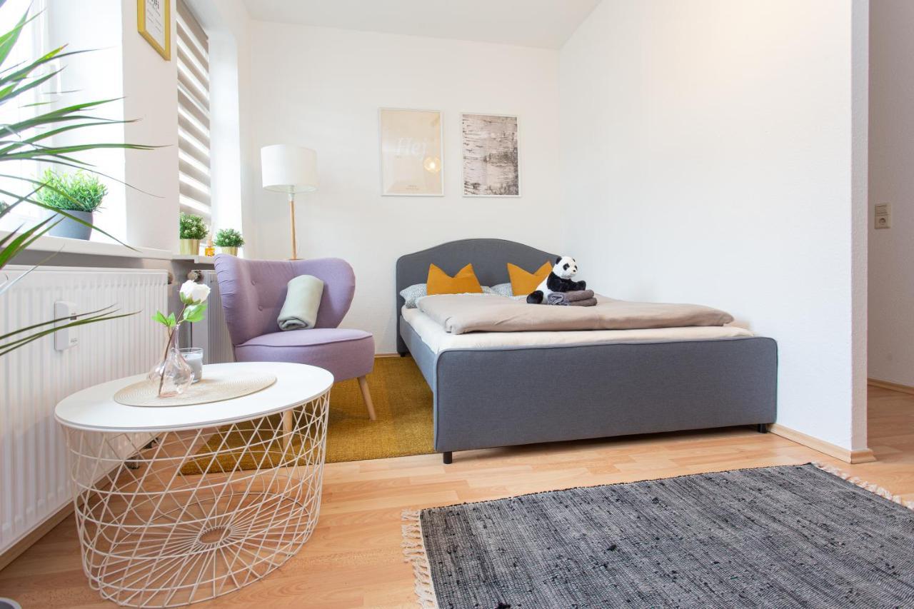 FULL HOUSE Studios - Little Sun Apartment Chemnitz Exterior foto