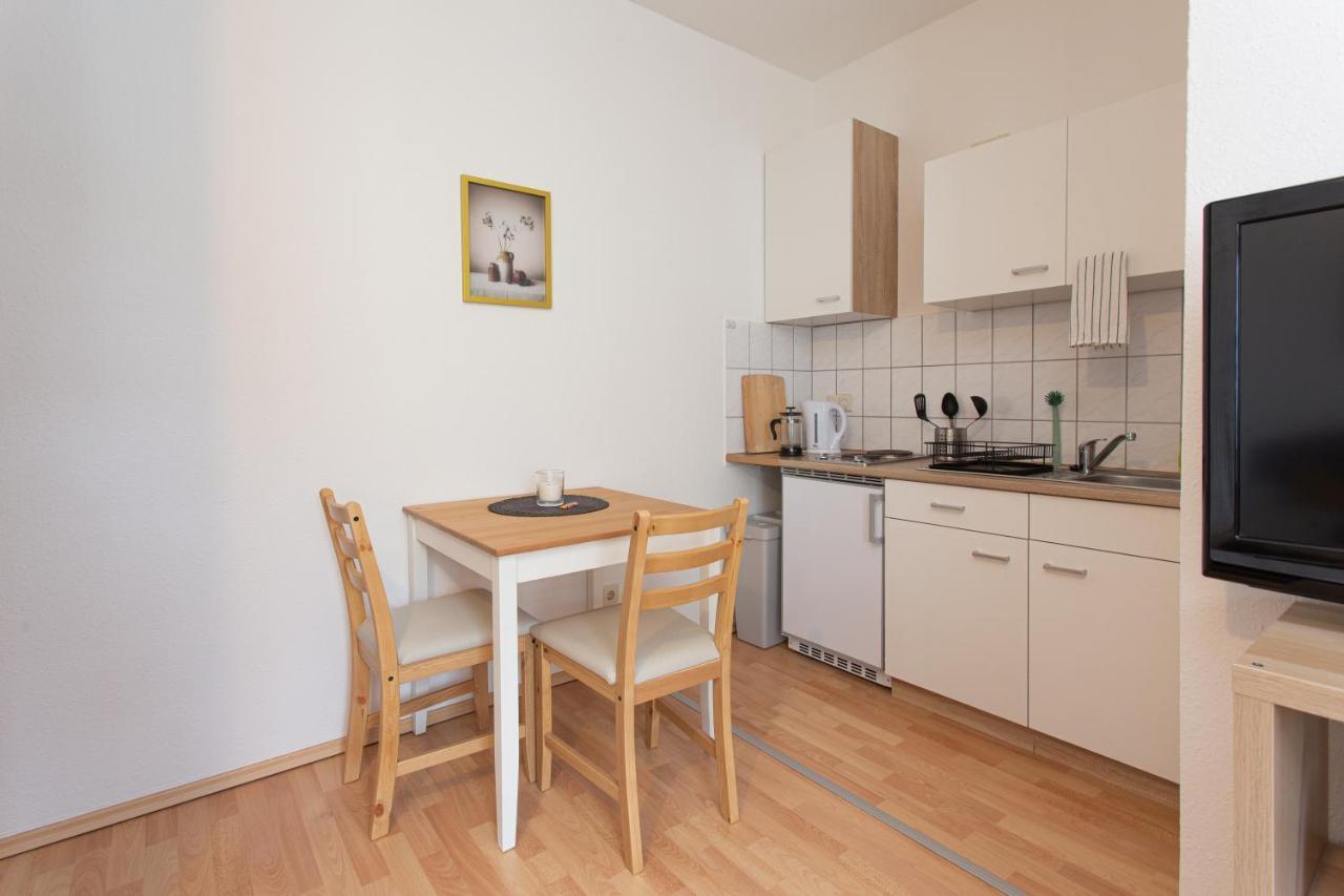 FULL HOUSE Studios - Little Sun Apartment Chemnitz Exterior foto