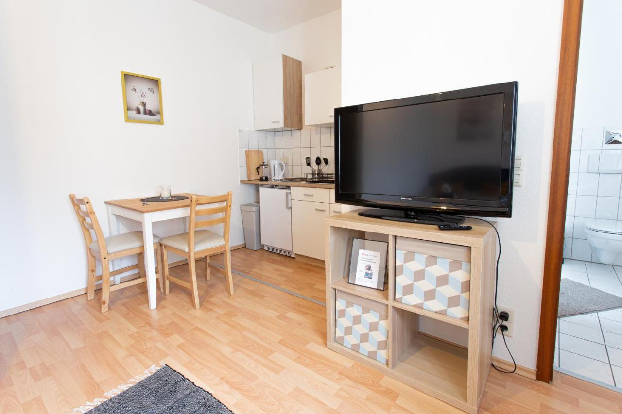 FULL HOUSE Studios - Little Sun Apartment Chemnitz Exterior foto