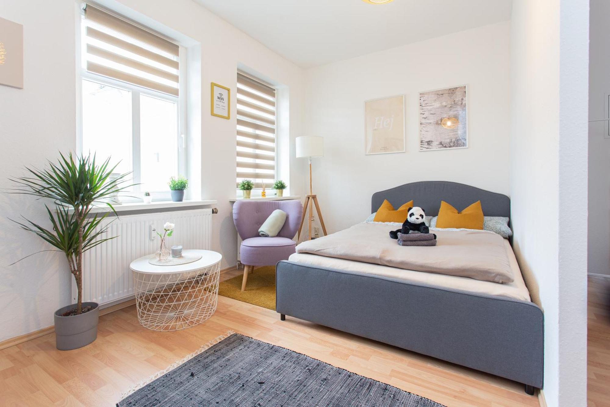 FULL HOUSE Studios - Little Sun Apartment Chemnitz Exterior foto